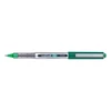 Rollertoll UNI UB-150E 0.5 mm zöld