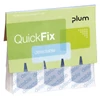 Sebtapasz utántöltő PLUM QuicFix fémszálas 45 darabos