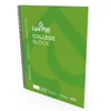 Spirálfüzet kockás LIPAMILL A/4 70 lapos College block