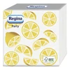 Szalvéta REGINA Party 1 rétegű 30x30 cm 1/4 hajtogatott 45 lapos vegyes mintás