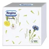 Szalvéta REGINA Virág 1 rétegű 33x33 cm 1/4 hajtogatott 45 lapos vegyes mintás
