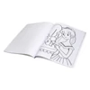 Színező könyv CREATIVE Sea mermaids 40 lapos