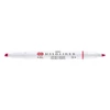 Szövegkiemelő kétvégű ZEBRA Mildliner cool & refined 1,4-4,0 mm piros