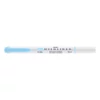 Szövegkiemelő kétvégű ZEBRA Mildliner fluorescent 1,4-4,0 mm kék