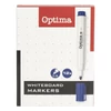 Táblamarker OPTIMA kék