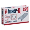 Tűzőkapocs BOXER Q 26/6
