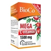 Vitamin BIOCO Mega C-vitamin 100 darab