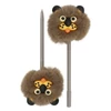 Zseléstoll JUNIOR 0,7mm pom-pom formával Lion