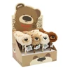 Zseléstoll JUNIOR 0,7mm pom-pom formával Nose Bear