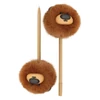 Zseléstoll JUNIOR 0,7mm pom-pom formával Nose Bear