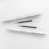 Zseléstoll  ZEBRA G-750 fémtestű 0,7 mm kék írásszín