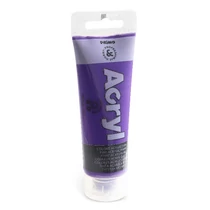 Akrilfesték PRIMO 75 ml sötétlila Akrilfesték PRIMO 75 ml sötétlila