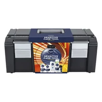 Ajándékcsomag NIVEA Men Sensitive care tool