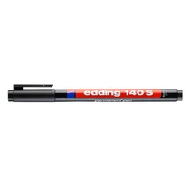 Alkoholos marker EDDING 140S fekete Alkoholos marker EDDING 140S fekete