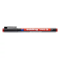 Alkoholos marker EDDING 140S piros Alkoholos marker EDDING 140S piros