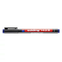 Alkoholos marker EDDING 143B kék Alkoholos marker EDDING 143B kék