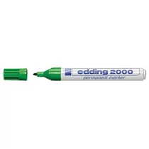 Alkoholos marker EDDING 2000 zöld Alkoholos marker EDDING 2000 zöld