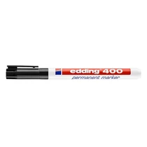 Alkoholos marker EDDING 400 fekete Alkoholos marker EDDING 400 fekete