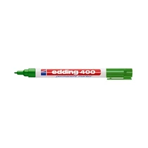 Alkoholos marker EDDING 400 zöld Alkoholos marker EDDING 400 zöld