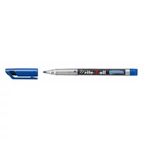 Alkoholos marker STABILO Write-4-all M kék