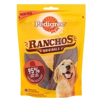 Állateledel jutalomfalat PEDIGREE Ranchos kutyáknak marha 70 g Állateledel jutalomfalat PEDIGREE Ranchos kutyáknak marha 70 g