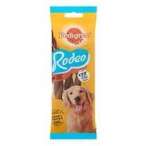 Állateledel jutalomfalat PEDIGREE Rodeo kutyáknak marha 70 g Állateledel jutalomfalat PEDIGREE Rodeo kutyáknak marha 70 g