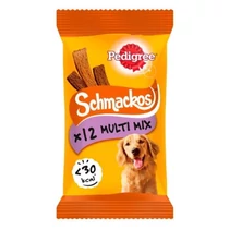 Állateledel jutalomfalat PEDIGREE Schmackos kutyáknak