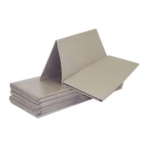 Általános papírzacskó 5 kg teherbírás 500 darabos Általános papírzacskó 5 kg teherbírás 500 darabos