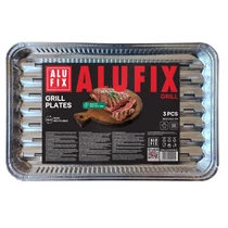 Alufólia ALUFIX alugrill 45 cm széles 10 m