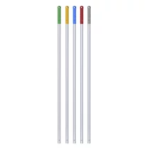 Alumínium nyél 140 cm lapos
