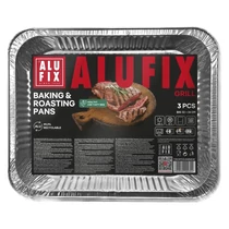 Alutálca ALUFIX 33x26 cm 2-es méret