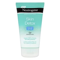 Arctisztitó bőrradír NEUTROGENA skin detox 150 ml