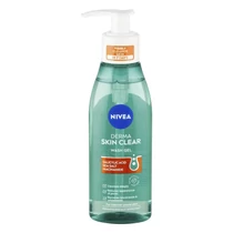 Arctisztító gél NIVEA Derma S.C activate 150 ml