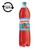 Ásványvíz szénsavas APENTA görögdinnye light 1,5L DRS Ásványvíz szénsavas APENTA görögdinnye light 1,5L DRS