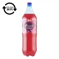 Üdítőital szénsavas MÁRKA Limonádé feketeribizli 2L DRS