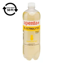 Ásványvíz szénsavmentes APENTA+ Electrolytes ananász ízű 0,75L DRS Ásványvíz szénsavmentes APENTA+ Electrolytes ananász ízű 0,75L DRS