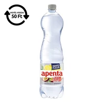 Ásványvíz szénsavmentes APENTA Vitamixxx citrom-maracuja zero 1,5L DRS Ásványvíz szénsavmentes APENTA Vitamixxx citrom-maracuja zero 1,5L DRS