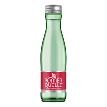 Ásványvíz szénsavmentes RÖMERQUELLE üveges 0,33L DRS