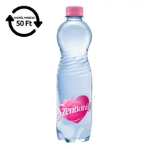 Ásványvíz szénsavmentes SZENTKIRÁLYI 0,5L DRS Ásványvíz szénsavmentes SZENTKIRÁLYI 0,5L DRS