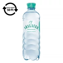 Ásványvíz szénsavmentes VÖSLAUER 0,5L DRS