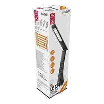 Asztali lámpa AVIDE Claude LED 5W fekete Asztali lámpa AVIDE Claude LED 5W fekete