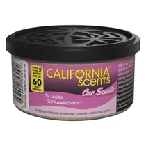 Autó illatosító CALIFORNIA SCENTS shasta strawberry