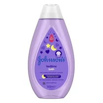 Babafürdető JOHNSON`S 500 ml bedtime