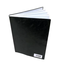 Beírókönyv vonalas PVC A/5 100 lapos Beírókönyv vonalas PVC A/5 100 lapos