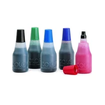 Bélyegzőfesték COLOP 25 ml fekete Bélyegzőfesték COLOP 25 ml fekete