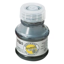 Bélyegzőfesték KOH-I-NOOR 142501 50 ml fekete Bélyegzőfesték KOH-I-NOOR 142501 50 ml fekete