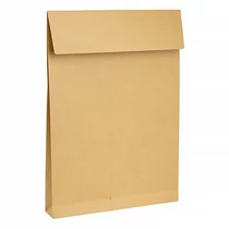 Boríték GPV TB/4 redős-talpas szilikonos 4cm kraft 250x353mm Boríték GPV TB/4 redős-talpas szilikonos 4cm kraft 250x353mm