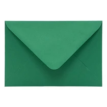 Boríték színes KASKAD LC/5 enyvezett 162x229mm 63 sötétzöld 25 darabos Boríték színes KASKAD LC/5 enyvezett 162x229mm 63 sötétzöld 25 darabos