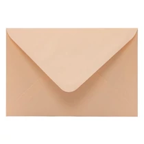 Boríték színes KASKAD LC/6 enyvezett 114x162mm 31 lazac 50 darabos