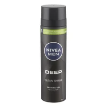 Borotvazselé NIVEA MEN deep 200 ml